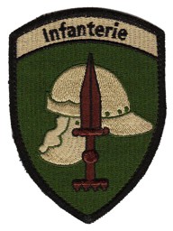 Bild für Kategorie Infanterie Abzeichen