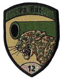 Bild für Kategorie Panzer Badges