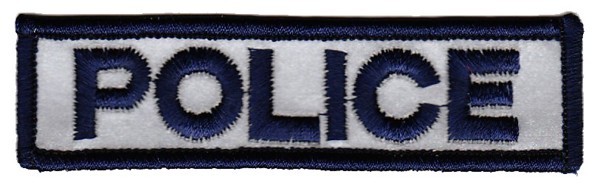 Image de Police Badge Abzeichen  