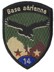 Picture of Base aérienne 14 blau mit Klett Badge 