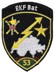 Picture of EKF Bat 53 grün Badge ohne Klett