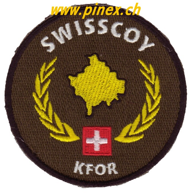 Picture of Swisscoy Badge Armee 95