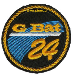 Bild von Genie Bataillon 24 Abzeichen Badge