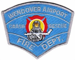 Bild von Wendover Airport Feuerwehrabzeichen