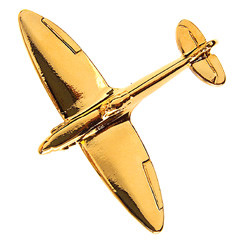Bild von Supermarine Spitfire LARGE Clivedon Pin