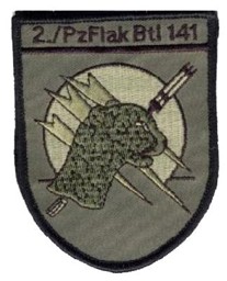 Immagine di Panzerflugabwehrkanonenbat 141