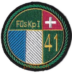 Picture of Füs Kp 1-41 grün