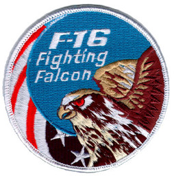 Bild von F16 Fighting Falcon Large Patch