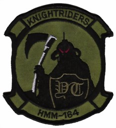 Bild von HMM-164 Knightriders Hubschrauber Training Staffel  