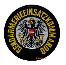 Bild von Gendarmerieeinsatzkommando Österreich Abzeichen