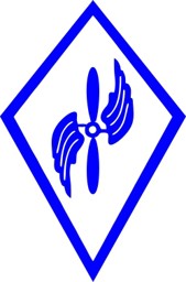 Bild von Fliegertruppen Truppengattungsabzeichen 
