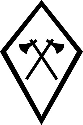 Immagine di Genietruppen Truppengattungsabzeichen 