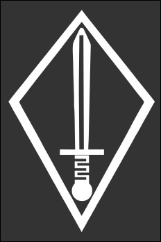 Immagine di Militärische Sicherheit Truppengattungsabzeichen 