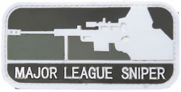 Bild von Major League Sniper grau