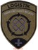 Picture of Logistik Badge tarnfarben