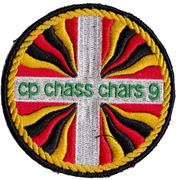 Bild von Cp chass chars 9 gelb