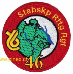 Bild von Stabskompanie Rttg Rgt 46 Badge