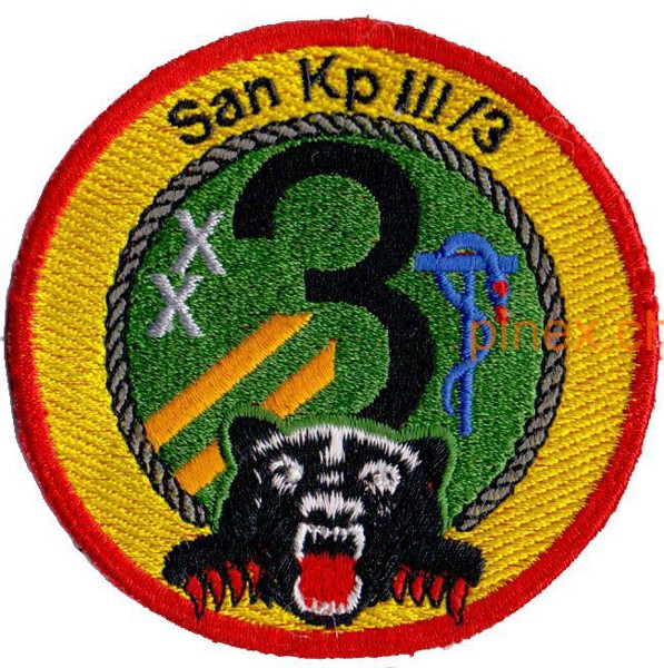 Picture of Inf Bat 3 Kp 3-3 San Kp