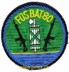 Picture of Badge Füs Bat 80 Rand blau