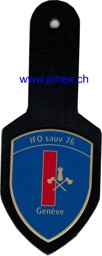 Bild von IFO sauvetage 76 Genéve pendentifs de poitrine