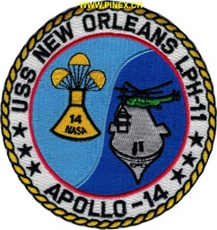 Bild von USS New Orleans LPH-11 Apollo 14