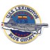 Bild von USS Lexington CV-16 Blue Ghost Flugzeugträger