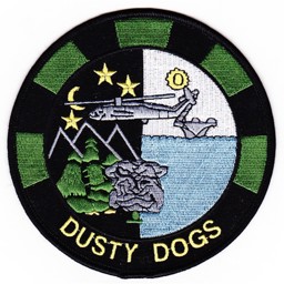 Bild von HS-7  Dusty Dogs Hubschrauberstaffel