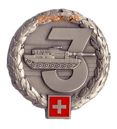 Bild von Panzerbrigade 3 Béretemblem