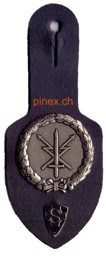 Bild von Führungsstaffelsoldat Funktionsabzeichen mit Spezialistenabzeichen Einheitssanitäter