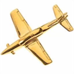 Bild von Pilatus PC 21 Anstecker Pin   Spw. 22mm