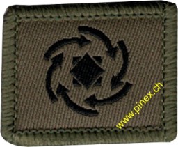Bild von Betriebssoldat Funktionsabzeichen Armee 21