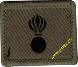 Bild von Grenadier Funktionsabzeichen Armee 21