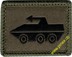 Bild von Panzerjägersoldat Funktionsabzeichen Armee 21
