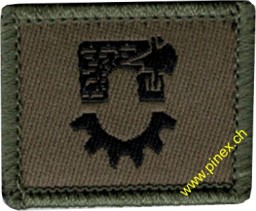 Bild von Werktechniksoldat Funktionsabzeichen Schweizer Armee 21