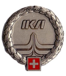 Bild von Höhere Kaderausbildung Beret Emblem.