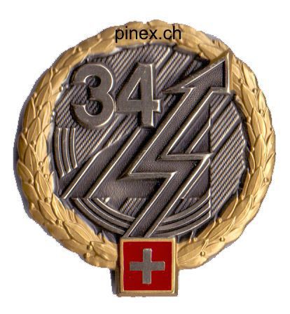 Picture of LVB Führungsunterstützung der Luftwaffe 34 GOLD  Béretemblem