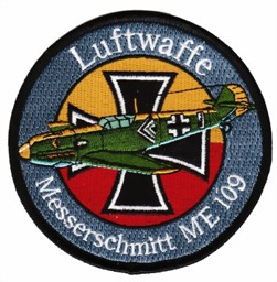 Bild von Messerschmitt Me 109   100mm