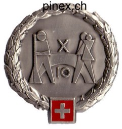 Bild von Territorialbrigade 10 Béret Emblem 