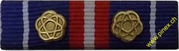 Bild von Auszeichnung für 850 Diensttage Gold Armee 21 Ribbon