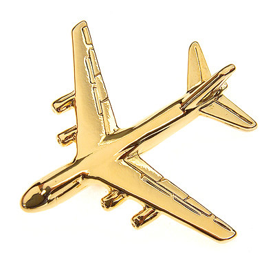 Picture of Antonov AN 124 Flugzeug Pin
