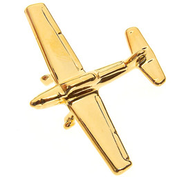 Picture of Chipmunk Flugzeug Pin