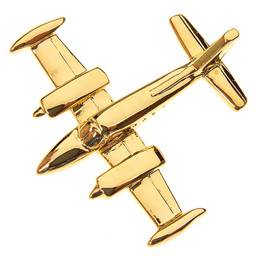 Picture of Cessna 340 Flugzeug Pin