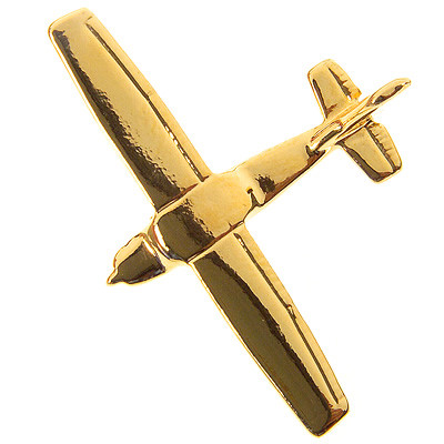 Image de Cessna 150/172 Pin d`Avion doré