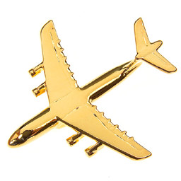 Picture of Galaxy C5 Flugzeug Pin 