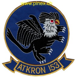Image de VA-153 Atkron US Navy Staffelabzeichen