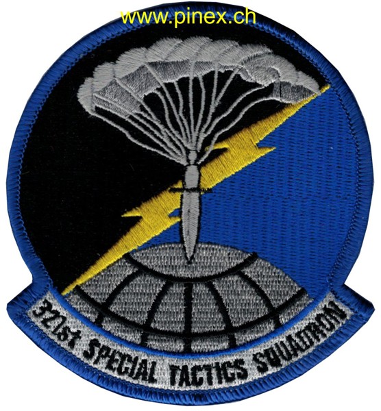 Picture of 321st Special Tactics Squadron US Air Force Abzeichen