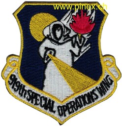 Bild von 919th Special Operations Wing Abzeichen