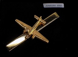 Bild von Junkers Ju 52 Krawattennadel Tante Ju 